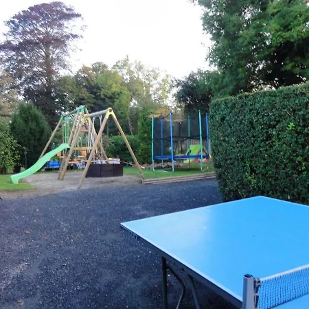 D'une Avec Piscine Partagee Jardin Clos Et Wifi A Saint Martin Des Entrees Bayeux